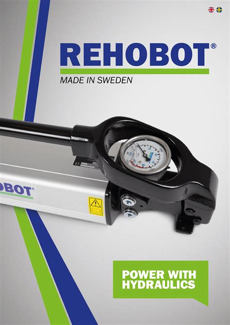 rehobot hydraulics products